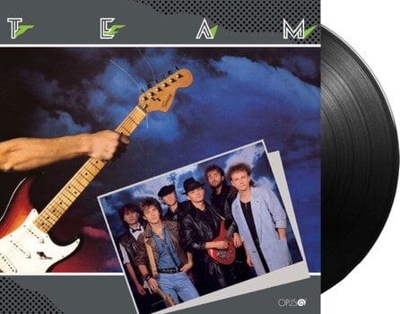 Disque vinyle Team - Team (LP) - 2