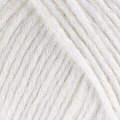 Filati per maglieria Yarn Art Denim Washed 900 White Filati per maglieria - 1