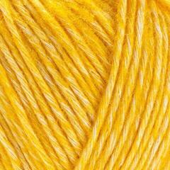 Mezgimo siūlai Yarn Art Denim Washed 901 Mustard - 1