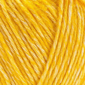 Fire de tricotat Yarn Art Denim Washed 901 Mustard Fire de tricotat - 2