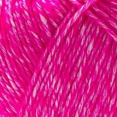 Mezgimo siūlai Yarn Art Denim Washed 903 Fuchsia - 1