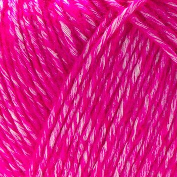 Strikkegarn Yarn Art Denim Washed 903 Fuchsia - 2