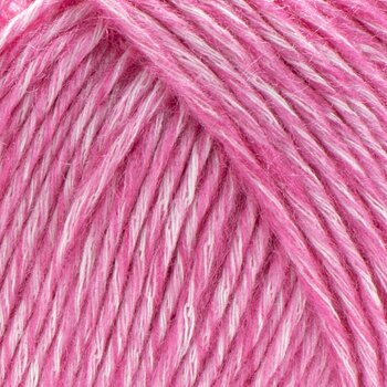 Pletilna preja Yarn Art Denim Washed 905 Pink Pletilna preja - 2