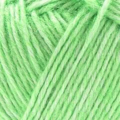 Strikkegarn Yarn Art Denim Washed 912 Neon Green - 1