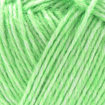Pređa za pletenje Yarn Art Denim Washed 912 Neon Green Pređa za pletenje - 2