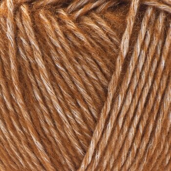 Pređa za pletenje Yarn Art Denim Washed 916 Cinnamon Pređa za pletenje - 2
