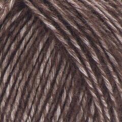 Strickgarn Yarn Art Denim Washed 917 Dark Brown Strickgarn - 1