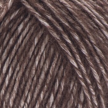 Fire de tricotat Yarn Art Denim Washed 917 Dark Brown Fire de tricotat - 2