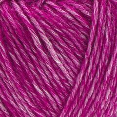 Strickgarn Yarn Art Denim Washed 920 Magenta Strickgarn - 1