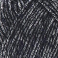 Filati per maglieria Yarn Art Denim Washed 923 Black Filati per maglieria - 1