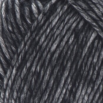 Strikkegarn Yarn Art Denim Washed 923 Black - 2