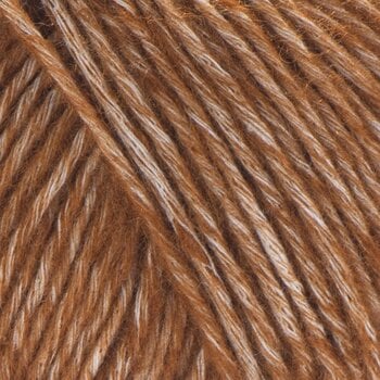 Pređa za pletenje Yarn Art Denim Washed 926 Milky Brown Pređa za pletenje - 2