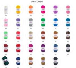 Filati per maglieria Yarn Art Denim Washed 900 White Filati per maglieria - 2