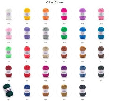 Pređa za pletenje Yarn Art Denim Washed 924 Turquoise Pređa za pletenje - 3