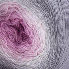 Fire de tricotat Yarn Art Flowers 293 Pink Grey Fire de tricotat - 1