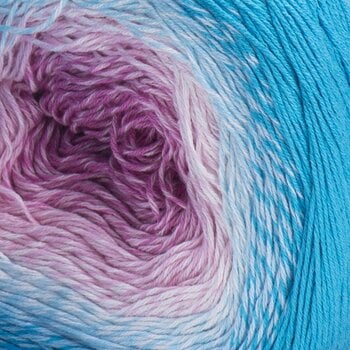 Fire de tricotat Yarn Art Flowers 294 Blue Purple Fire de tricotat - 2