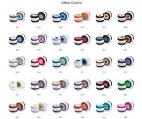 Fios para tricotar Yarn Art Flowers 268 Grey Blue Fios para tricotar - 2