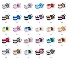 Fios para tricotar Yarn Art Flowers 280 Purple Blue Fios para tricotar - 3