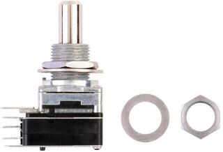 Potencjometr Warwick B100K/cc Potencjometr - 1