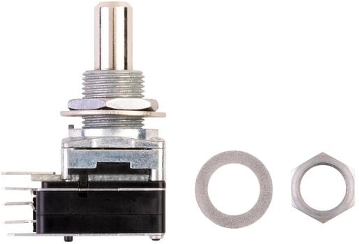 Potencjometr Warwick B100K/cc Potencjometr - 2