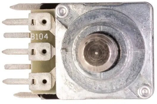 Potencjometr Warwick B100K/cc Potencjometr - 4