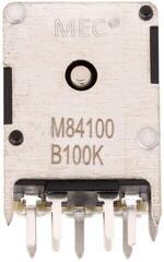 Potencjometr Warwick B100K/cc Potencjometr - 4