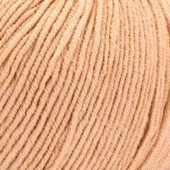 Przędza dziewiarska Yarn Art Jeans 07 Beige Przędza dziewiarska - 1