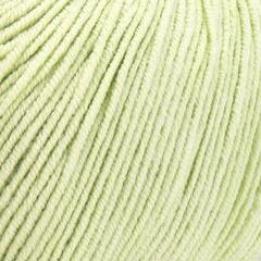 Przędza dziewiarska Yarn Art Jeans 11 Light Green Przędza dziewiarska - 1