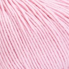 Przędza dziewiarska Yarn Art Jeans 18 Light Pink Przędza dziewiarska - 1