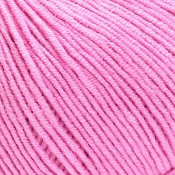 Strickgarn Yarn Art Jeans 20 Dark Pink Strickgarn - 2