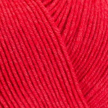 Knitting Yarn Yarn Art Jeans 26 Reddish Orange Knitting Yarn - 2