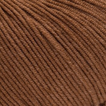 Fios para tricotar Yarn Art Jeans 40 Light Brown Fios para tricotar - 2