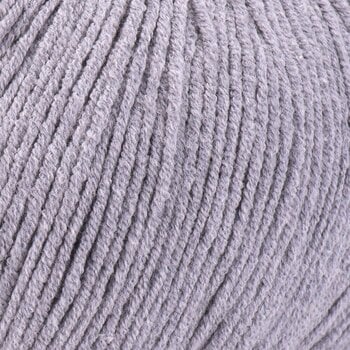 Pređa za pletenje Yarn Art Jeans 46 Grey Pređa za pletenje - 2