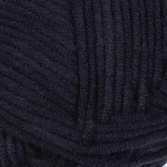 Przędza dziewiarska Yarn Art Jeans 53 Black Przędza dziewiarska - 1