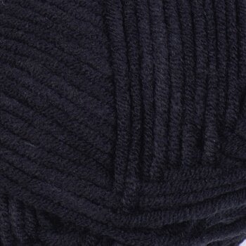 Knitting Yarn Yarn Art Jeans 53 Black Knitting Yarn - 2