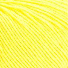 Strickgarn Yarn Art Jeans 58 Neon Yellow Strickgarn - 1