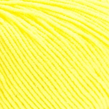 Strikkegarn Yarn Art Jeans 58 Neon Yellow - 2
