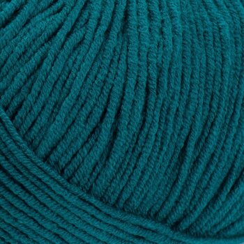 Strickgarn Yarn Art Jeans 63 Petrol Green Strickgarn - 2