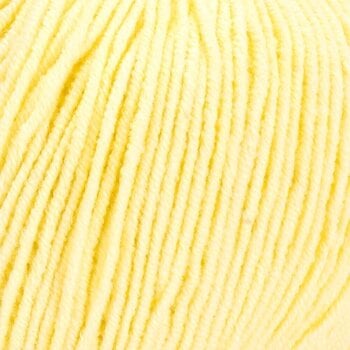 Pređa za pletenje Yarn Art Jeans 67 Yellow Pređa za pletenje - 2