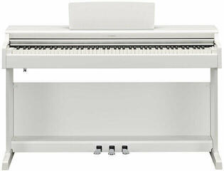 Pianino cyfrowe Yamaha YDP-165 Pianino cyfrowe White - 1