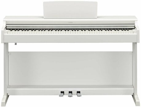Pianino cyfrowe Yamaha YDP-165 Pianino cyfrowe White (Tylko rozpakowane) - 4