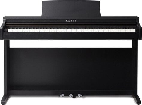 Дигитално пиано Kawai KDP120 Дигитално пиано Black - 2