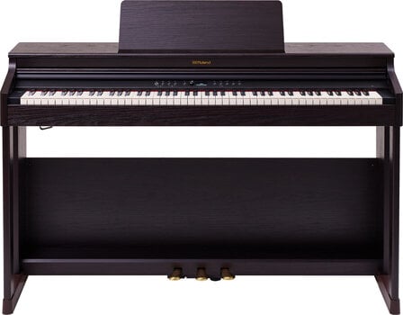 Дигитално пиано Roland RP701 Дигитално пиано Dark Rosewood - 2