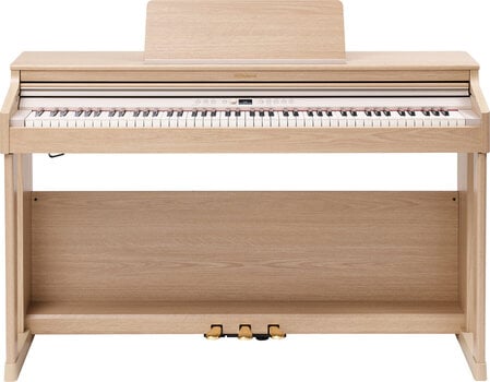 Digital Piano Roland RP701 Digital Piano Light Oak - 2