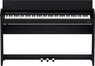 Дигитално пиано Roland F701 Дигитално пиано Black - 1
