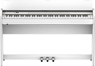 Дигитално пиано Roland F701 Дигитално пиано White - 1