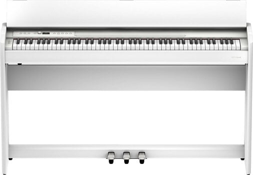 Digitális zongora Roland F701 White Digitális zongora - 2