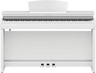Pianino cyfrowe Yamaha CLP 725 Pianino cyfrowe White - 1