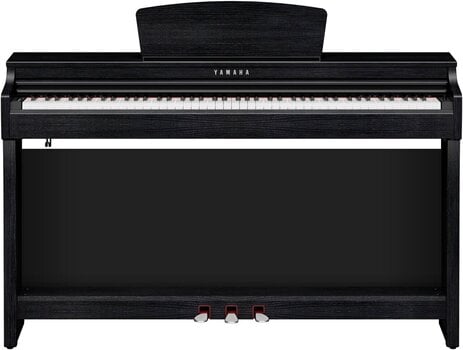 Pianino cyfrowe Yamaha CLP 725 Black Pianino cyfrowe - 2