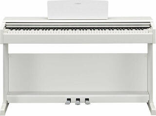Дигитално пиано Yamaha YDP-145 Дигитално пиано White - 1